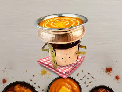 Butter Chicken — Taj Mahal Restaurants